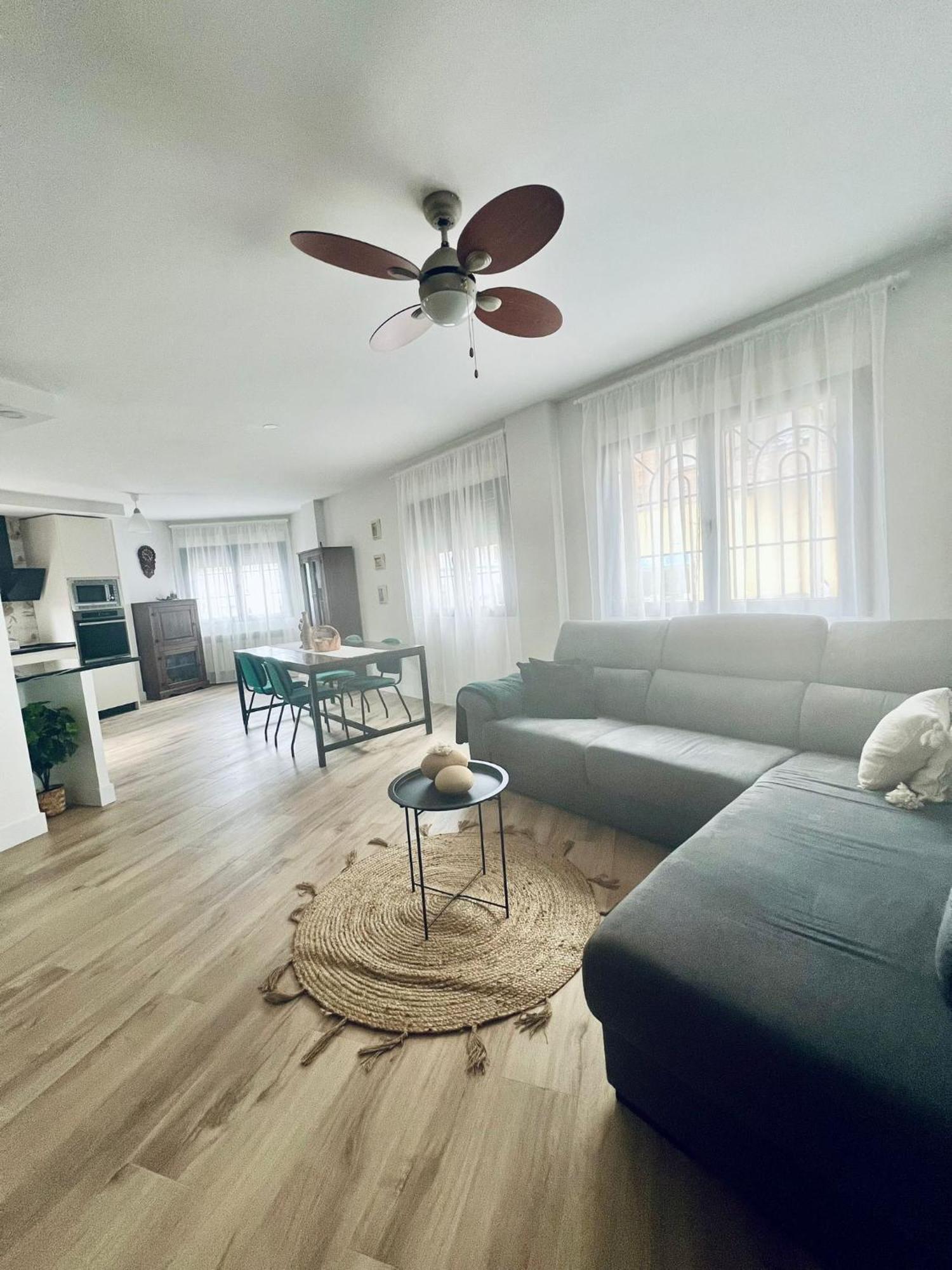 El Rincon La Roca Apartment El Espinar Ngoại thất bức ảnh