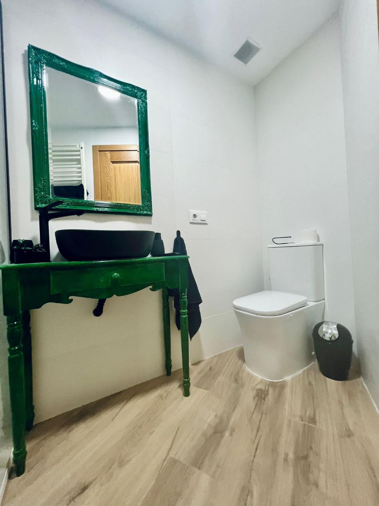 El Rincon La Roca Apartment El Espinar Ngoại thất bức ảnh