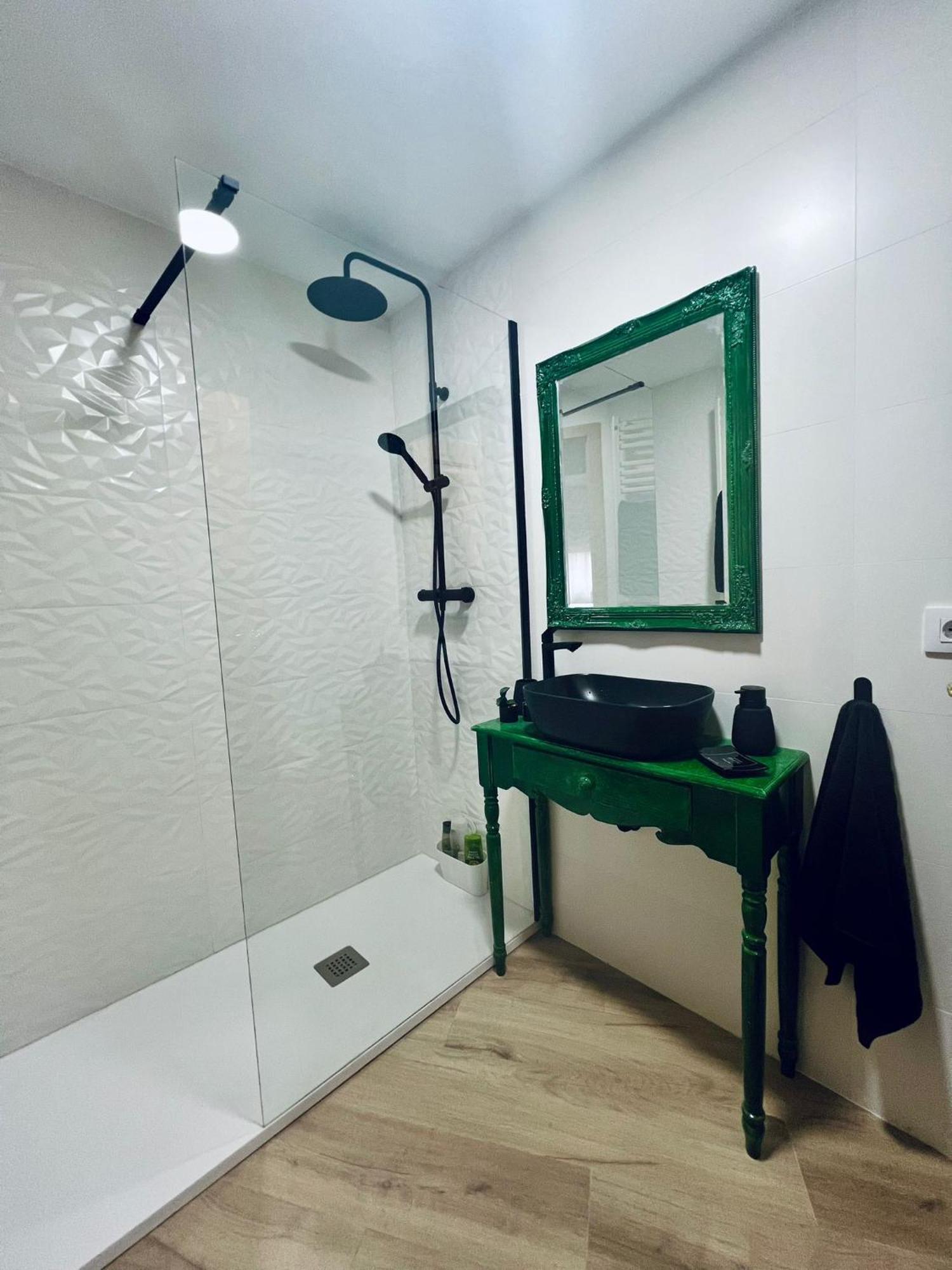 El Rincon La Roca Apartment El Espinar Ngoại thất bức ảnh