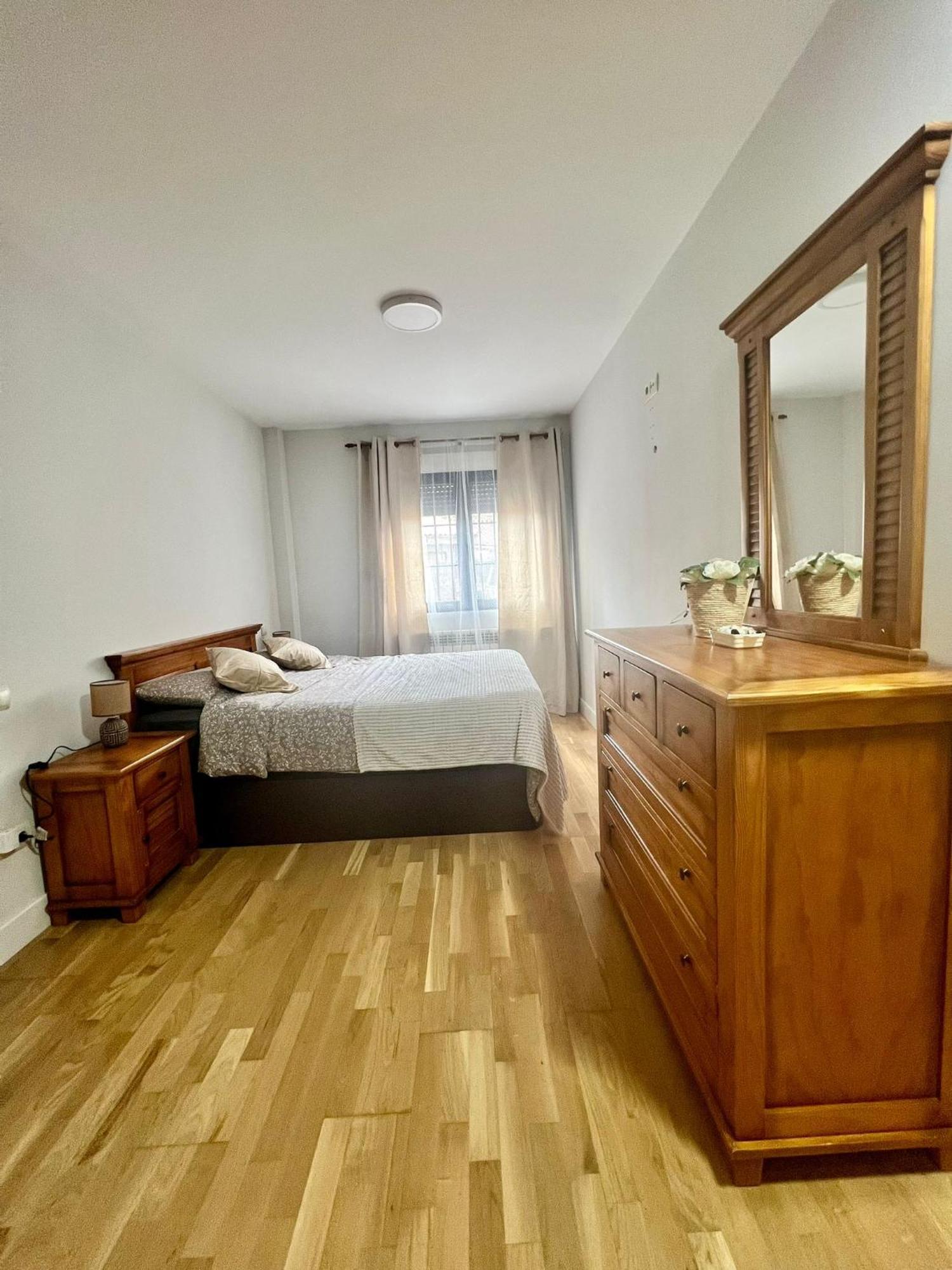 El Rincon La Roca Apartment El Espinar Ngoại thất bức ảnh