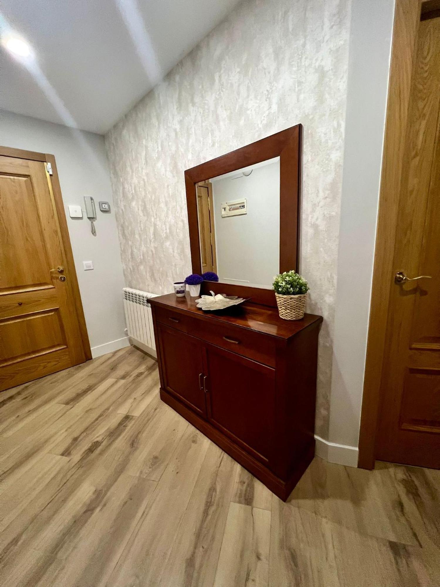 El Rincon La Roca Apartment El Espinar Ngoại thất bức ảnh