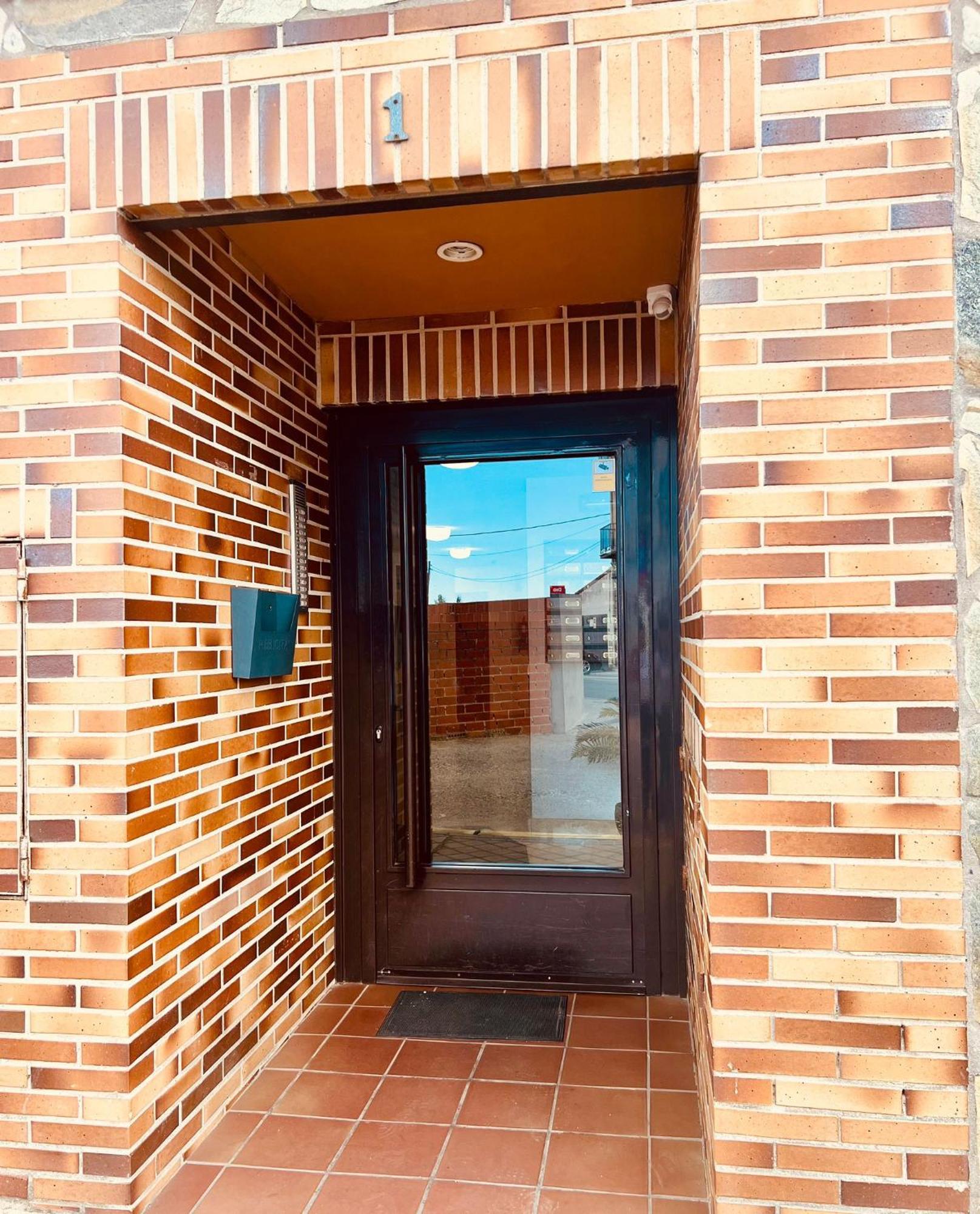 El Rincon La Roca Apartment El Espinar Ngoại thất bức ảnh