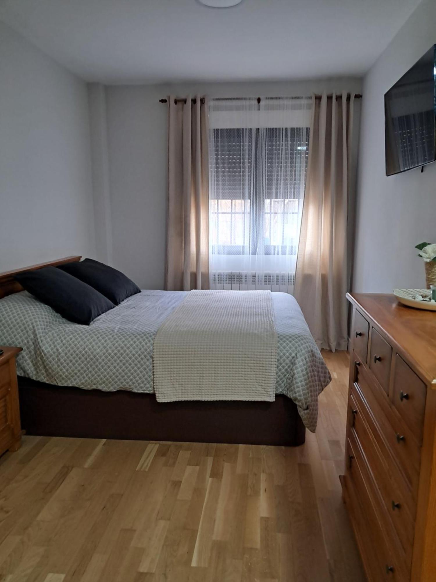 El Rincon La Roca Apartment El Espinar Ngoại thất bức ảnh