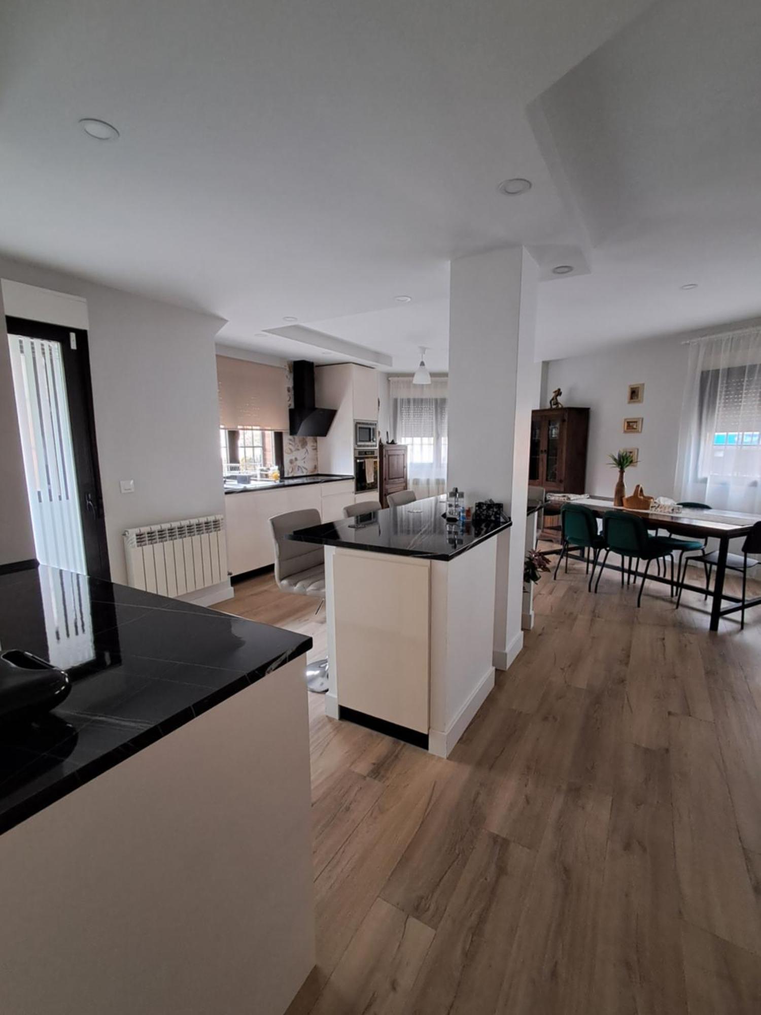 El Rincon La Roca Apartment El Espinar Ngoại thất bức ảnh