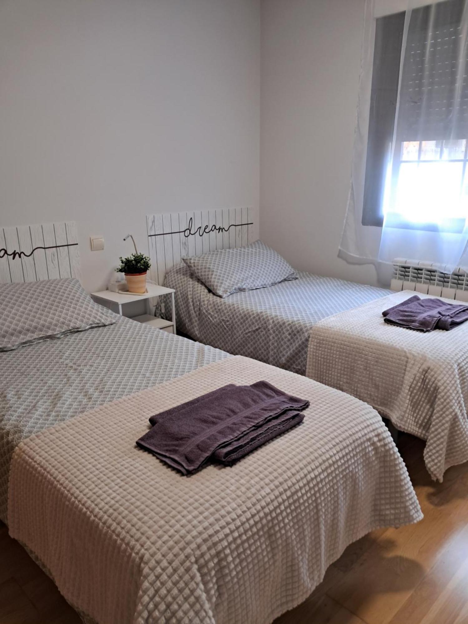 El Rincon La Roca Apartment El Espinar Ngoại thất bức ảnh